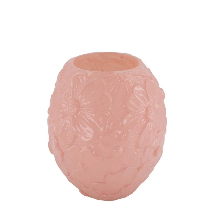 <h4>Flowers bol d18*20.5cm</h4>