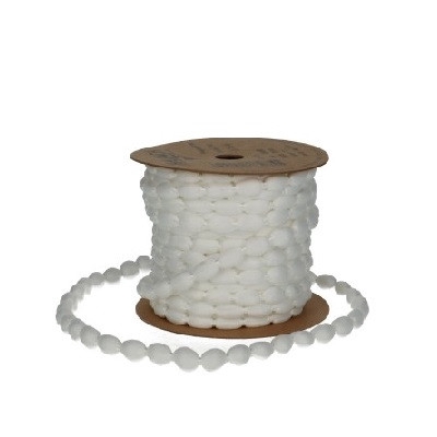 <h4>Ribbon Bobble  8mm 15m</h4>