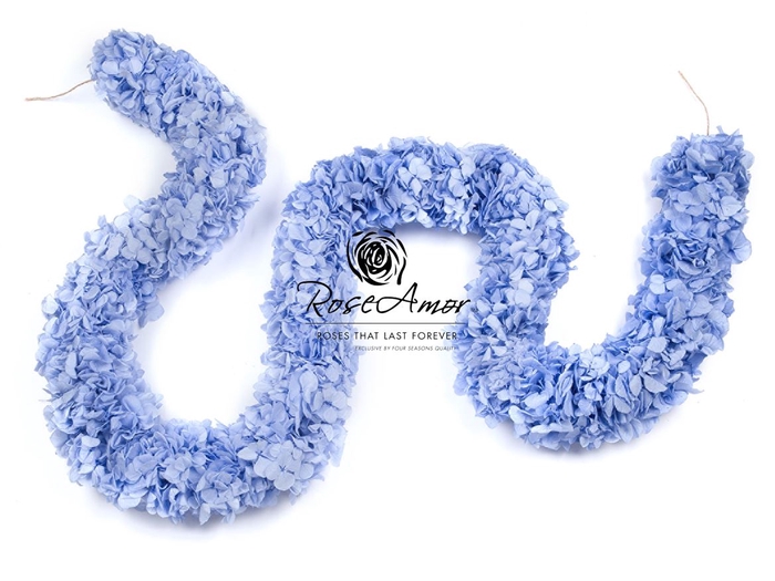 Guirnaldes Hydrangea 2meter Vio89