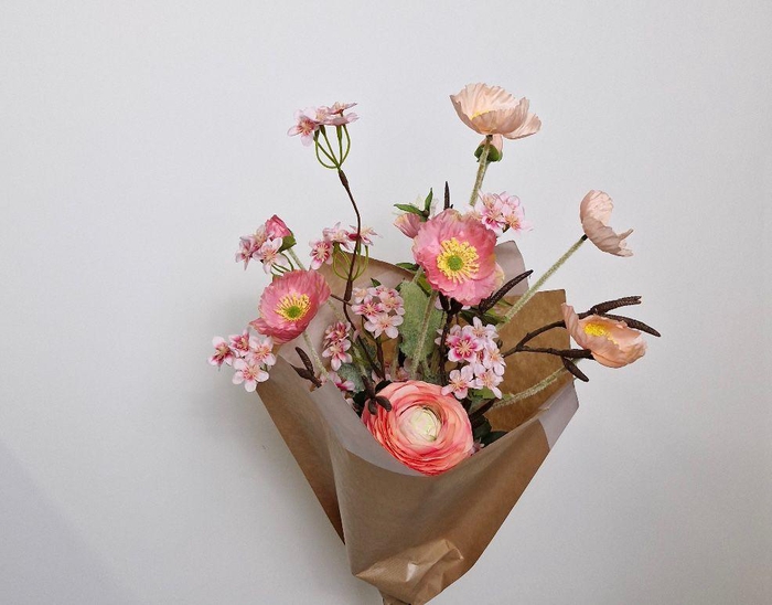 AF Bouquet Tenerife L50cm