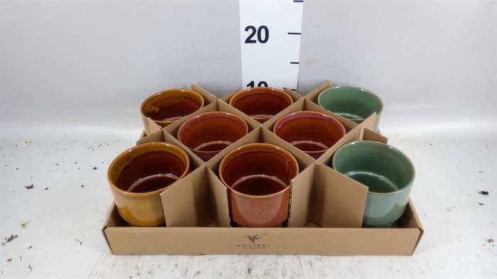 <h4>Pot   ...Keramische H%</h4>