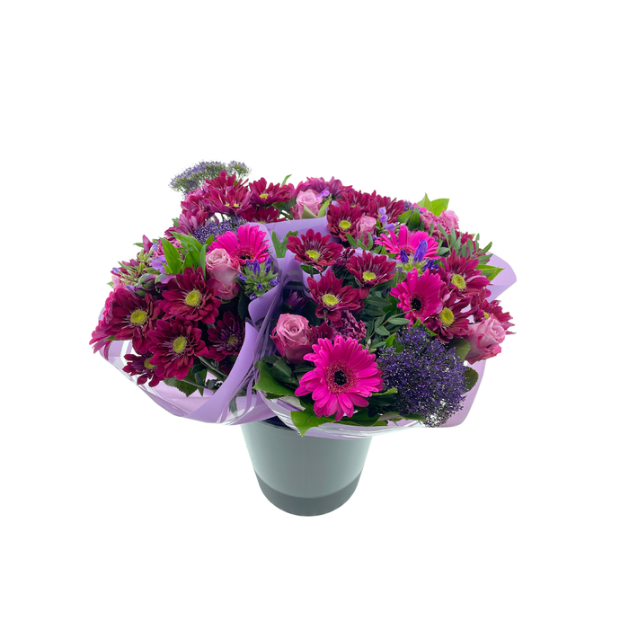 <h4>Bouquet 13 stems Lilac</h4>
