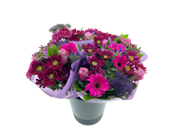 <h4>BQ 13 stems Lilac</h4>