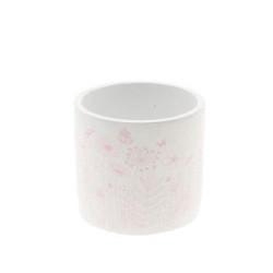 <h4>Ceramics Spring Garden pot d14.5*13.5cm</h4>