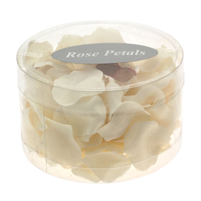 <h4>Artificial flowers Rose petals x150</h4>