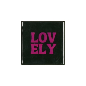 Tile Lovely Green 10x10x1cm Nm