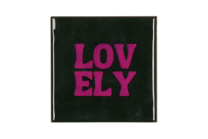 Tile Lovely Green 10x10x1cm Nm