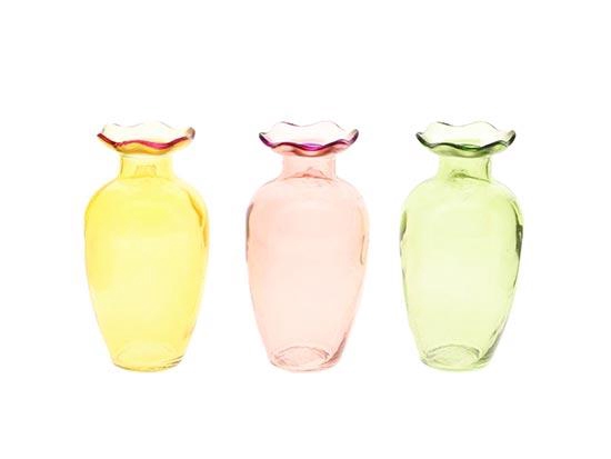 Vase Blossie 3Ass H14D7.3