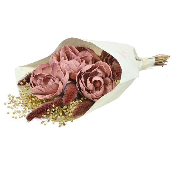 <h4>Bouquet Peony Spray Sierra Mixed</h4>