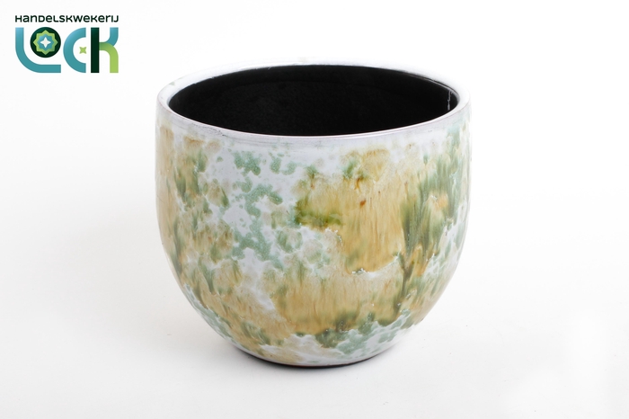 <h4>KERAMISCHE POT H%</h4>