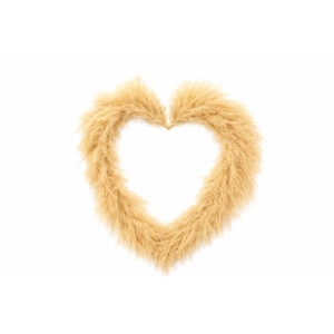 Wr Lao Grass Heart 80cm Natural