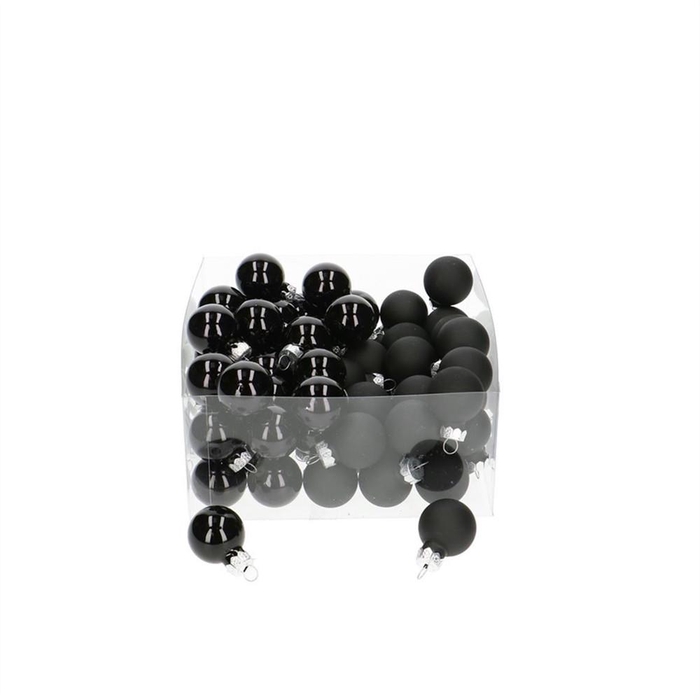 <h4>Sale Christmas Ball/cap 25mm combi x72</h4>