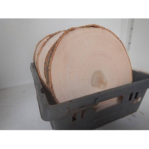 HUIS EN TUINDECO OV HOUTSCHIJF 30 CM