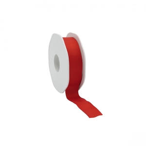 Ribbon Fabric+wire 23mm 20m