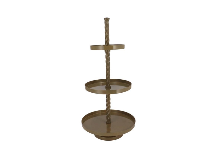 <h4>Storage Shelf Swirl Scottish Green 45x45x100cm</h4>