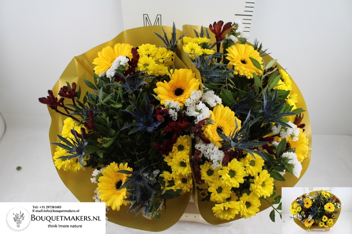 <h4>GEM BOEKET OV</h4>