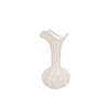 Mia White Vase Garlic 16x16x33cm