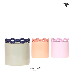 Kolibri Home Funky pot mix