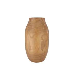 Woody Natural Vase Long 24x24x43cm