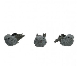 Voorjaar Deco vogel 8.5*5*4cm