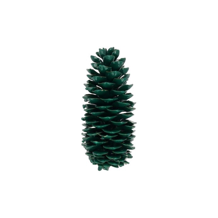 <h4>Pinecone Sugar Wax Slv L35</h4>