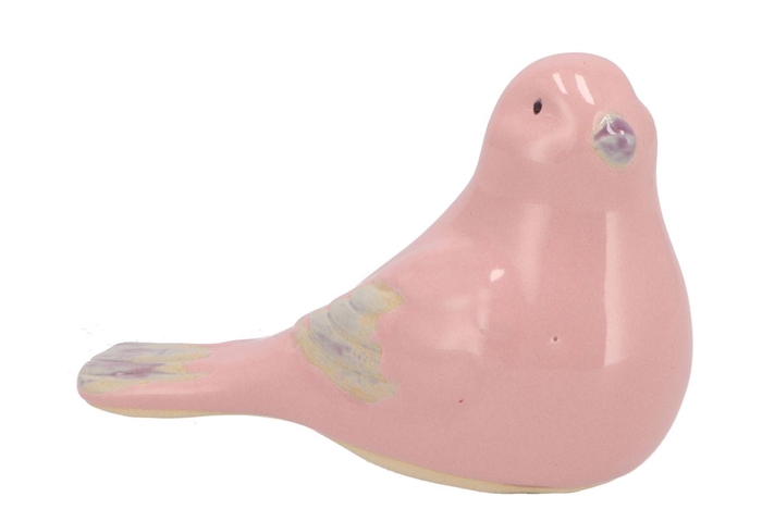 <h4>Birds Light Pink 16x8x10cm Nm</h4>