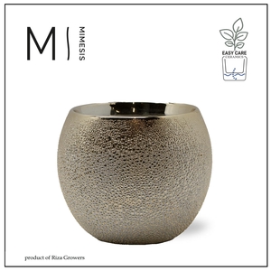 Karma - SOLO POTS - Bubbly gold 12 cm |