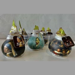 Bloembol Hipp Rembrandt Design