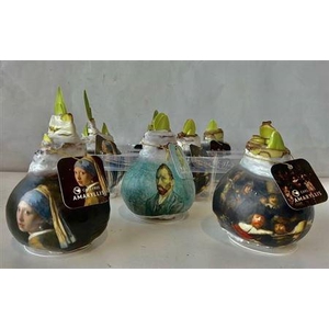 Bloembol Hipp Rembrandt Design