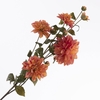 Dahlia Spray Pink Coral FL440364COR