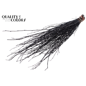 Birch 70cm 10stems per bunch Black