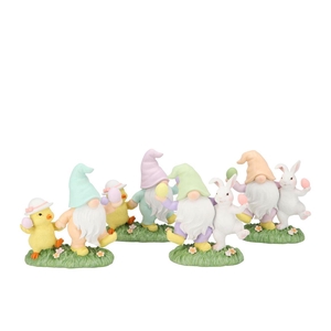 Mimi Pastel Gnome With Duck Ass 15x7x15cm