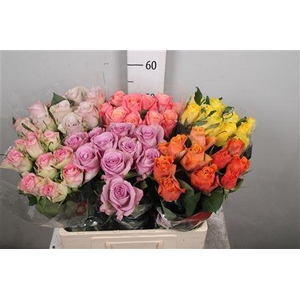 R Gr Gemengd In Fust