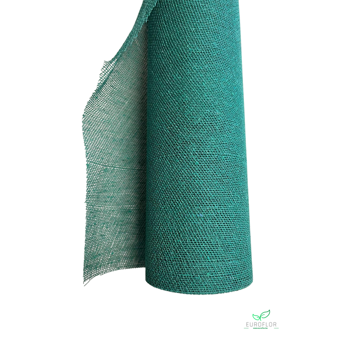 <h4>COTTON CHESS 48CM 9M DARK GREEN</h4>