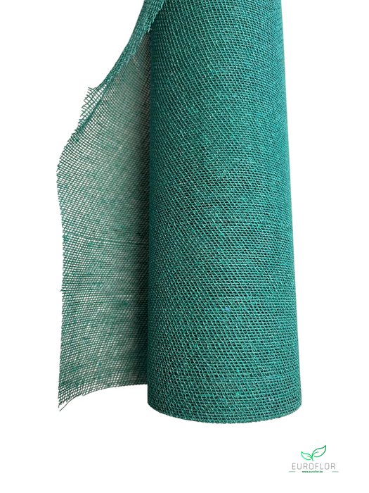 COTTON CHESS 48CM 9M DARK GREEN