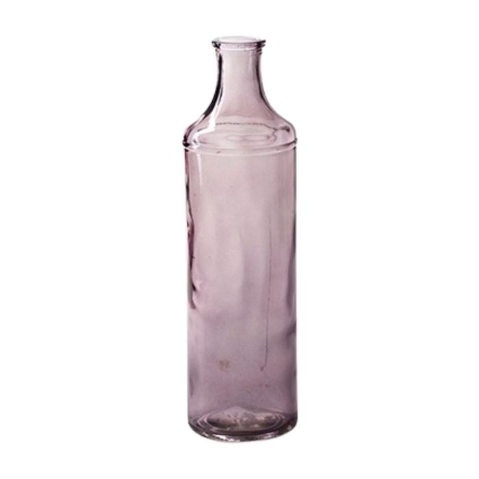 Glass Bottle Simplex d03/7*24cm