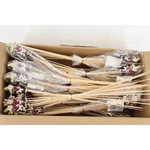 Stick Wood Deer 9cm 87008