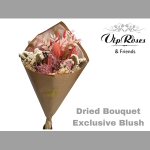 DRIED BOUQUET EXCLUSIVE BLUSH