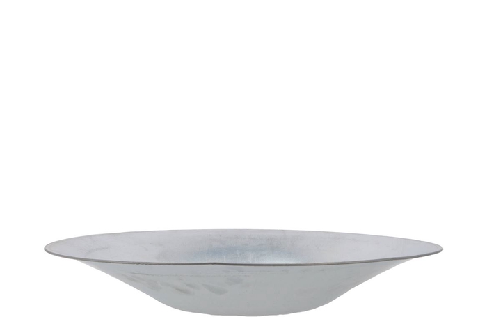 Zinc Basic Natural Bowl 35cm