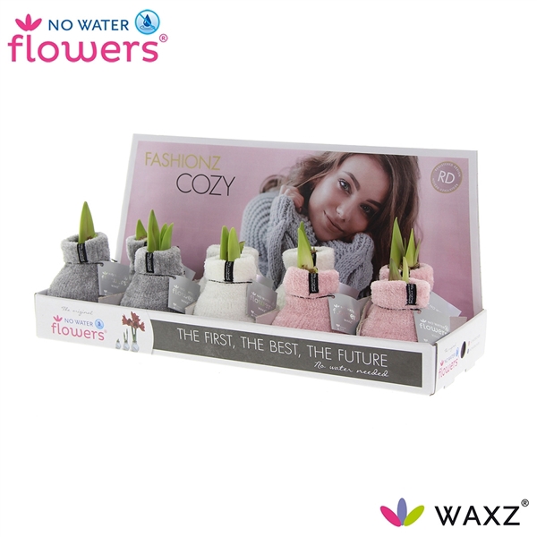 <h4>Hipp Waxz Fashionz Cozy Fluffy</h4>