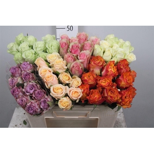 R Gr Gemengd In Fust