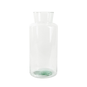 Glass Vase Faro d14.5*33cm