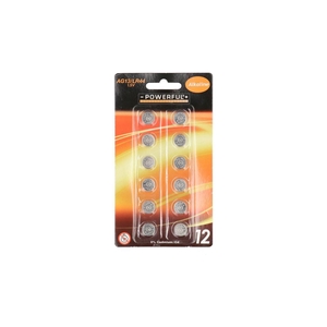 Floristry Battery Button Cel Ag13 P/12
