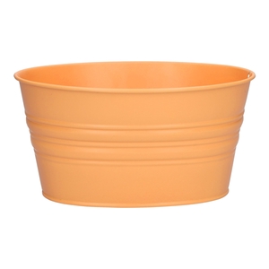 Planter Yates oval 19x13.5x10 toscana