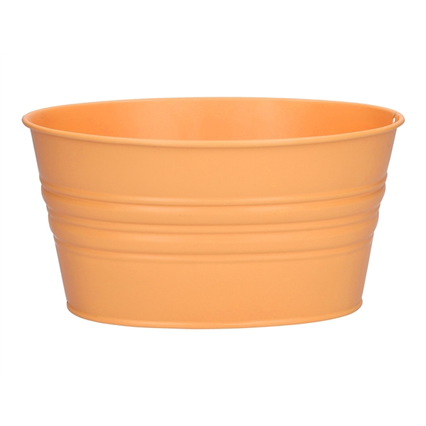 <h4>Planter Yates oval 19x13.5x10 toscana</h4>