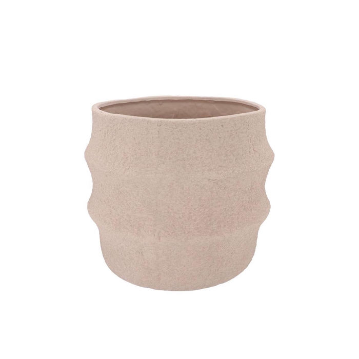 <h4>Cascais Sand Pot 25x25x22cm</h4>