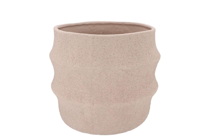 <h4>Cascais Sand Pot 25x25x22cm</h4>