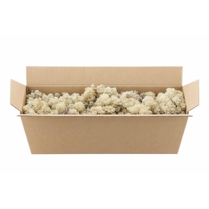 Mos Reindeer Moss Natural 450gr