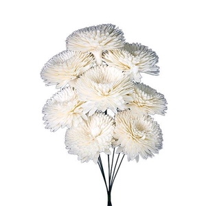 Bunch Crisantemo D10 8pcs