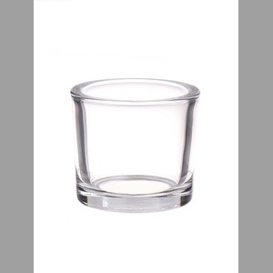 DF01-882025800 - Pot glass Espen d9xh8 clear